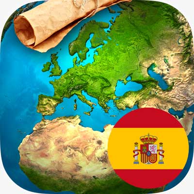 GeoExpert - Spain Geography
