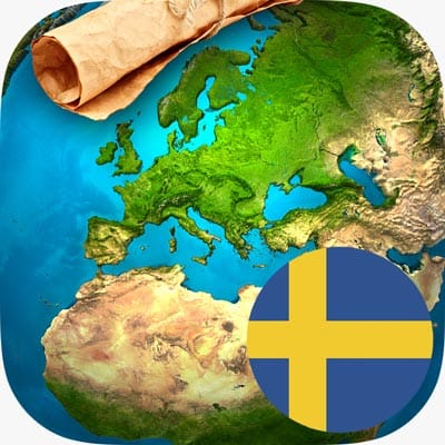 GeoExpert - Sweden Geography